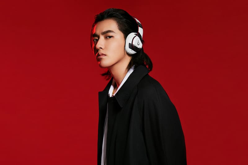 Beats by Dr. Dre 推出吳亦凡 Kris Wu 定製版 Studio3 Wireless 耳機