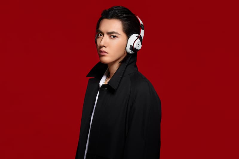 Beats by Dr. Dre 推出吳亦凡 Kris Wu 定製版 Studio3 Wireless 耳機