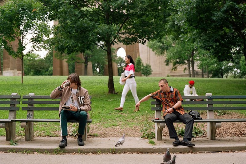 BBC ICECREAM 發佈 2019 秋冬系列 Lookbook