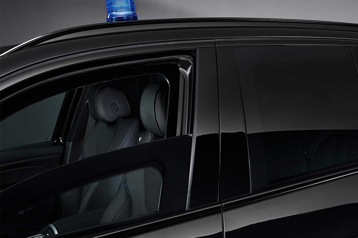 BMW 推出 X5 Protection VR6 全新防彈車型
