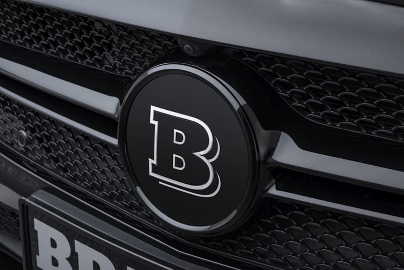 Brabus 打造 Mercedes-AMG A35 4MATIC 全新改裝車型