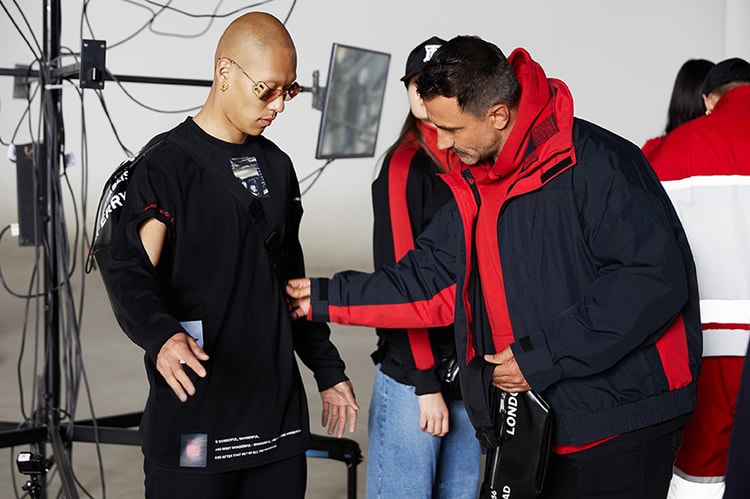 Burberry 創意總監 Riccardo Tisci 向 HYPEBEAST 獨家揭露 2019 秋冬系列全新變化