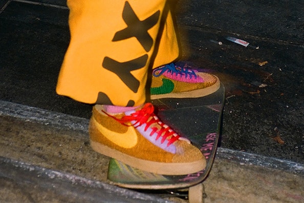 Cactus Plant Flea Market x Nike Blazer By You 合作企劃上架信息揭曉
