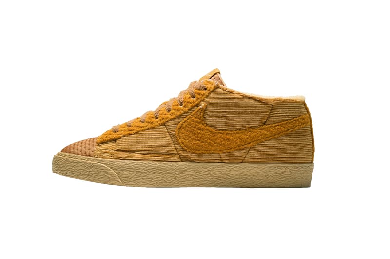 Cactus Plant Flea Market x Nike Blazer By You 合作企劃上架信息揭曉