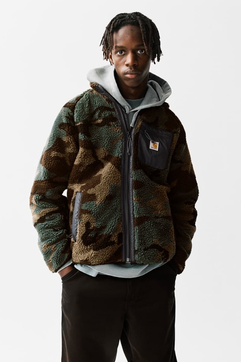 Carhartt WIP 2019 秋冬系列 Lookbook 正式發佈