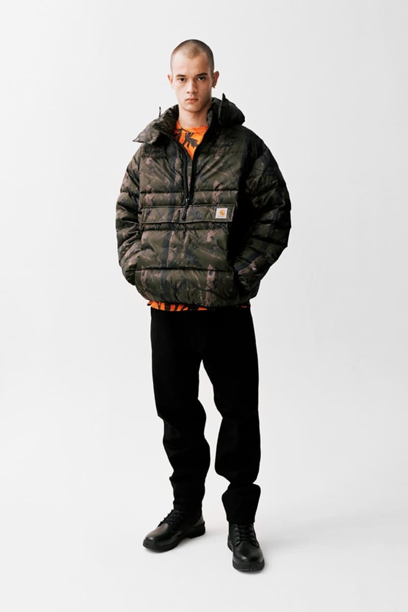 Carhartt WIP 2019 秋冬系列 Lookbook 正式發佈