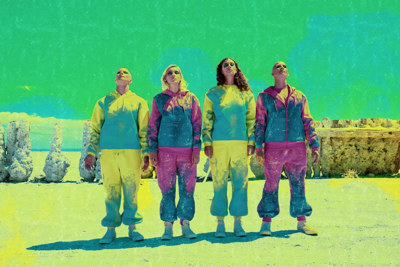 CLOT 全新 2019 秋冬「Out of This World」系列正式上架