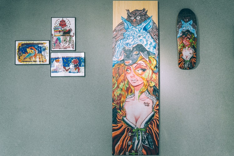 《CONCRETE LOVE 混凝土·愛》當代城市藝術展正式開啓