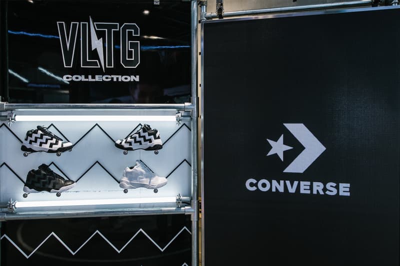 Converse 亞洲首家籃球概念店正式於北京開幕