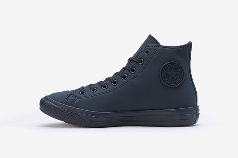 Converse 帶來全新 Chuck Taylor All Star 防水版本