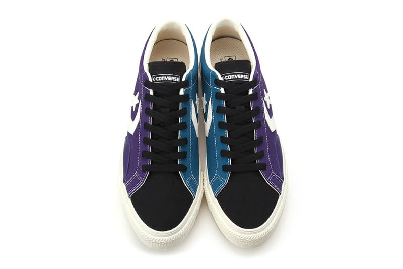 Converse CONS 推出兩款 Proride 全新撞色設計