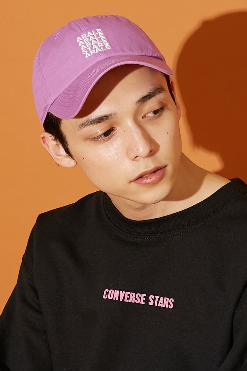 Converse Stars Japan x《阿拉蕾》全新聯乘系列正式發佈