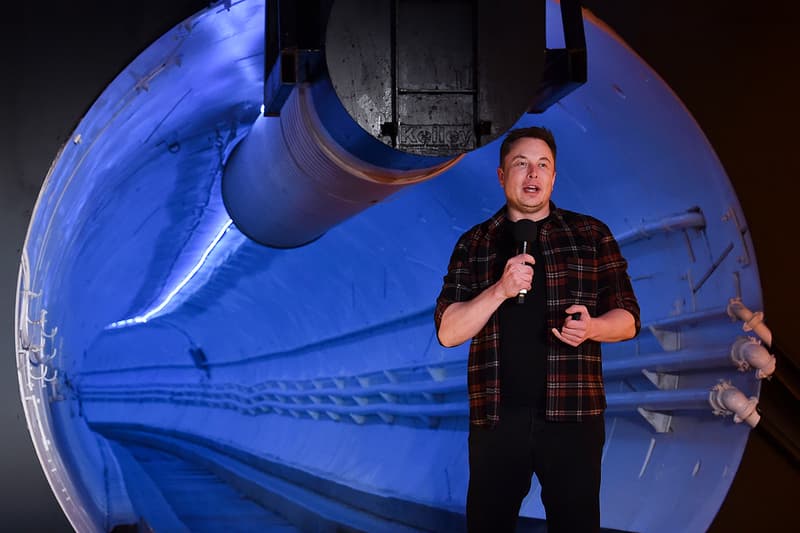 Elon Musk 表示將會成立「Boring Company China」