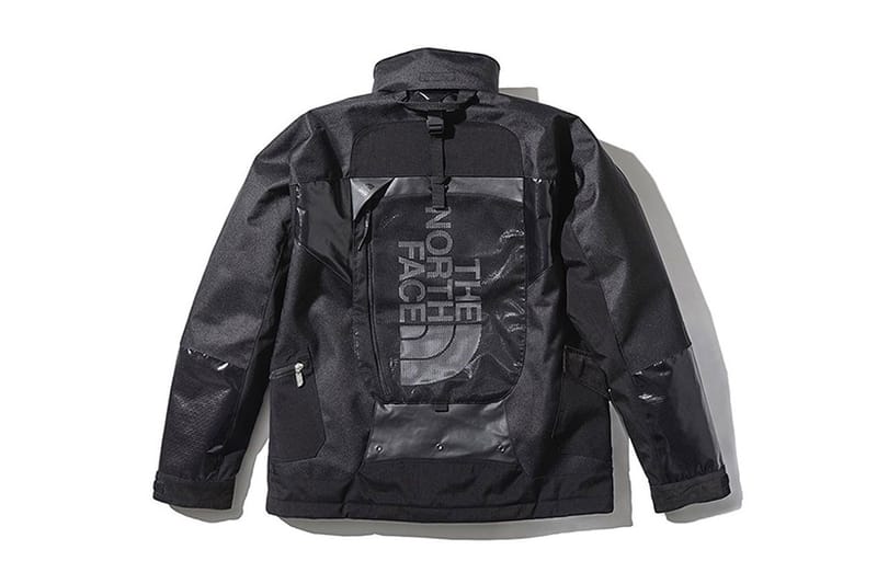 Junya Watanabe x The North Face 2019 秋冬最新聯乘「Tortoise Jacket」發佈