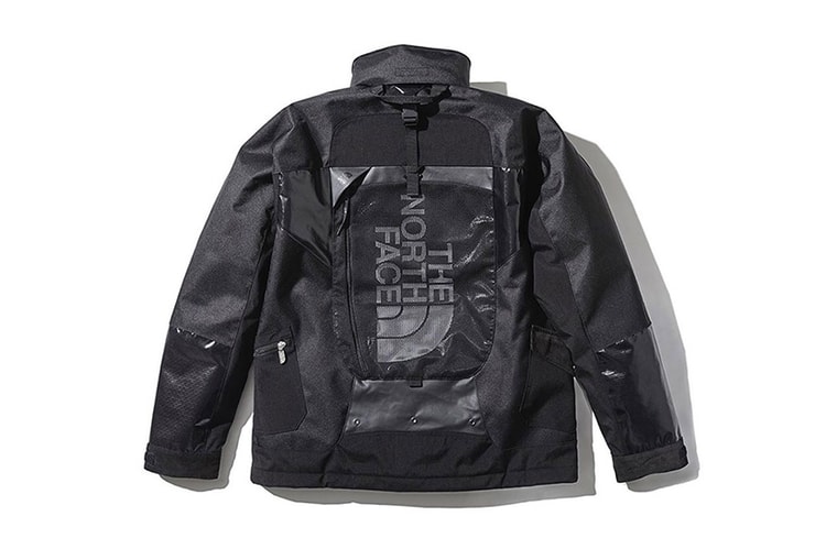 Junya Watanabe x The North Face 2019 秋冬最新聯乘「Tortoise Jacket」發佈