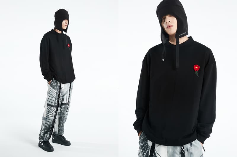 FMACM 發佈 2019 秋冬「Invisible Hand」系列 Lookbook