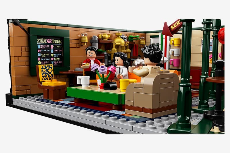 LEGO 攜手《Friends》打造 25 週年別注版積木套裝