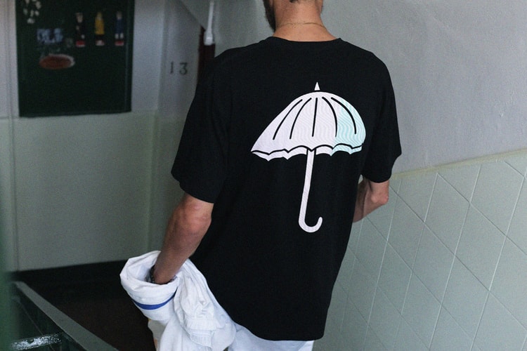 法國街頭品牌 HELAS 發佈 2019 SUMMER JAM 系列 Lookbook