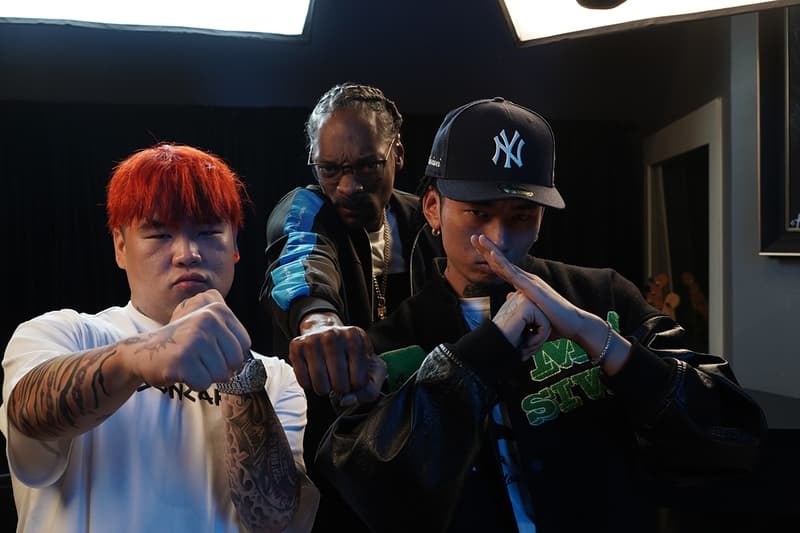 Higher Brothers 聯手 Snoop Dogg 打造全新單曲《Friends & Foes》