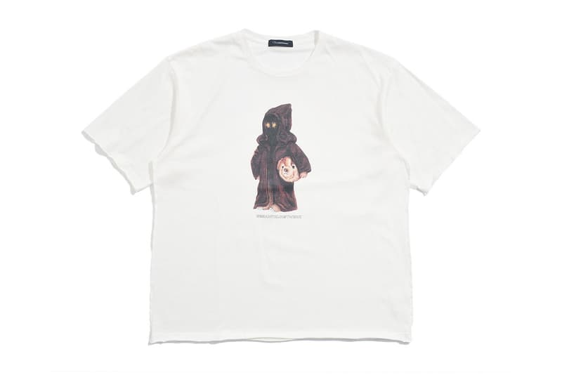 JohnUNDERCOVER 推出「Polo Bear」致敬系列