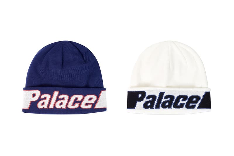 Palace 正式發佈 2019 秋季帽款系列