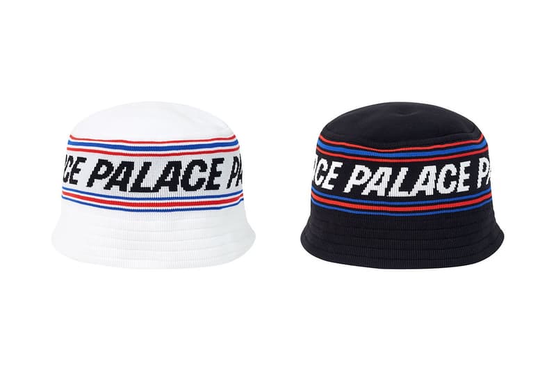 Palace 正式發佈 2019 秋季帽款系列