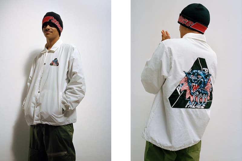 Palace 正式發佈 2019 秋季系列 Lookbook