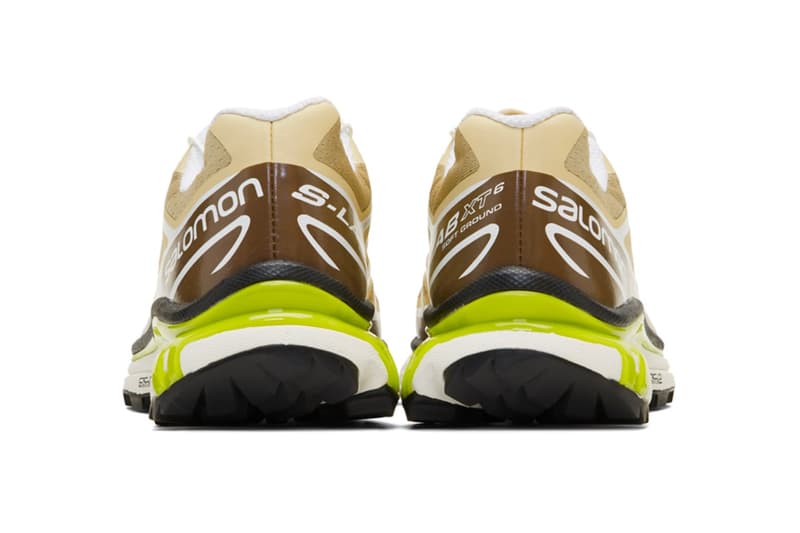 Salomon S/LAB XT-6 Softground LT ADV 運動鞋全新配色上架