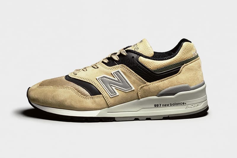 thisisneverthat x New Balance 再度攜手打造「PTU II」軍事感聯名系列