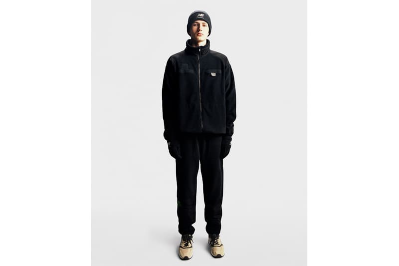 thisisneverthat x New Balance 再度攜手打造「PTU II」軍事感聯名系列