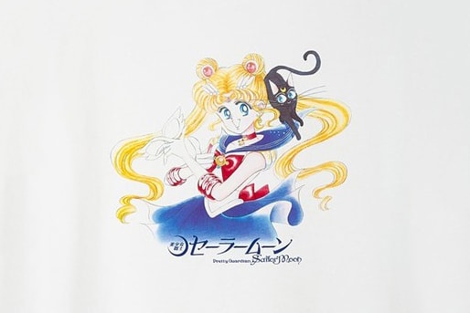 UNIQLO UT x《Sailor Moon》跨界聯名系列正式發佈