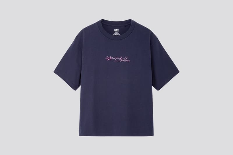 UNIQLO UT x《Sailor Moon》跨界聯名系列正式發佈