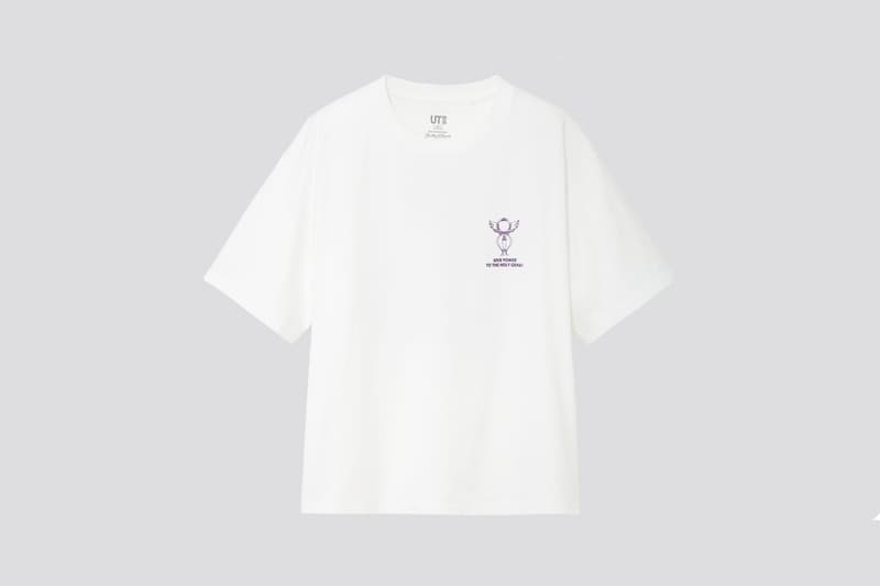 UNIQLO UT x《Sailor Moon》跨界聯名系列正式發佈