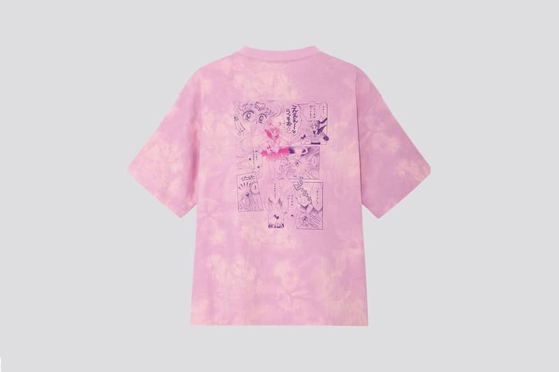 UNIQLO UT x《Sailor Moon》跨界聯名系列正式發佈