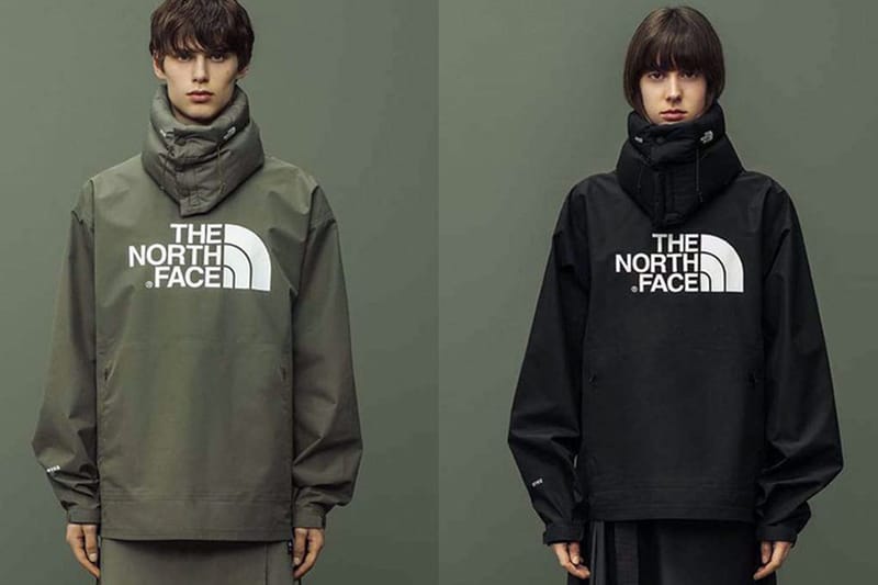 HYKE x The North Face 正式發佈 2019 秋冬聯乘系列 Lookbook