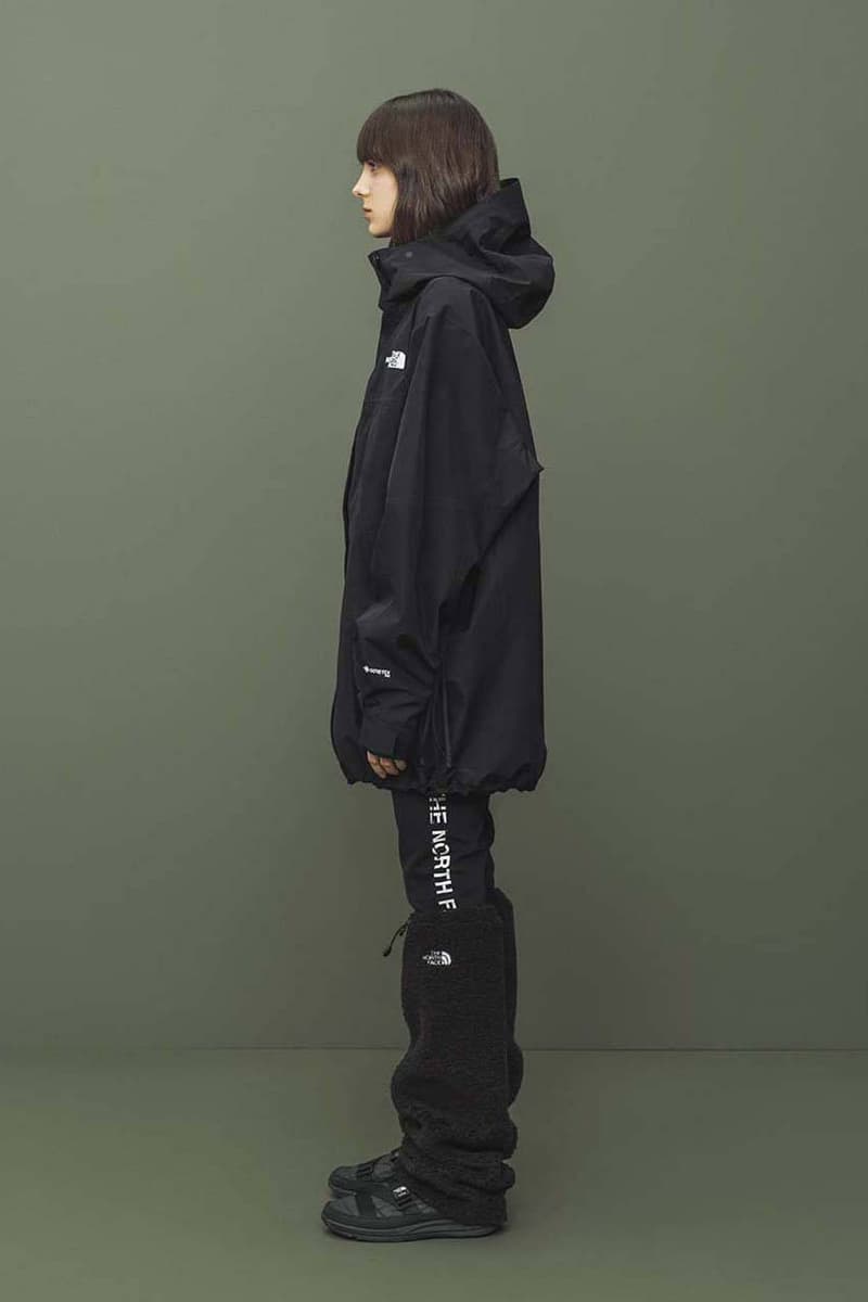 HYKE x The North Face 正式發佈 2019 秋冬聯乘系列 Lookbook