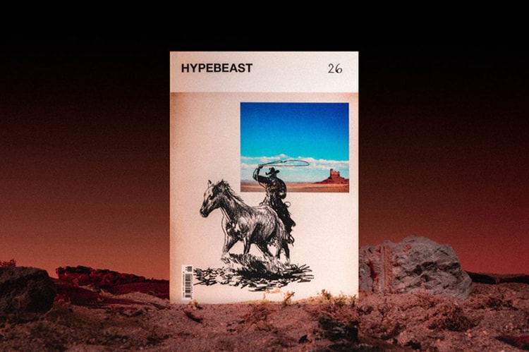 找回「生而為人」的節奏- HYPEBEAST Magazine 第 26 期:The Rhythm Issue