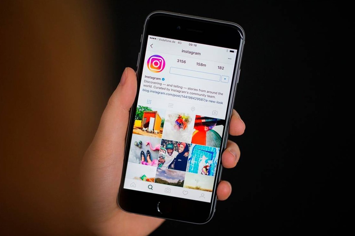 Instagram 推出全新「假新聞」舉報功能