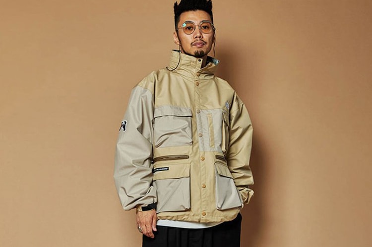 TIGHTBOOTH 攜手 KILLER-BONG 打造 2019 秋冬系列單品