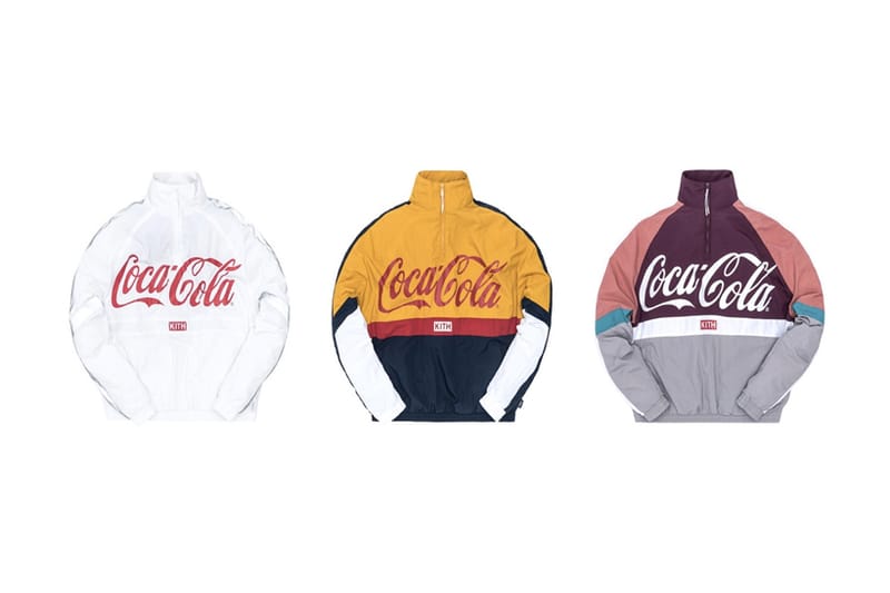 HYPEBEAST 獨家揭曉 KITH x Coca-Cola 第四波聯乘系列單品