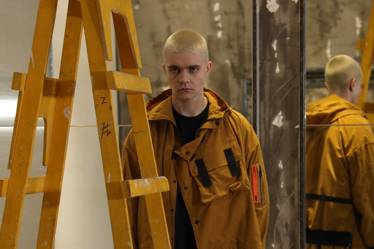 KKtP 发布全新 2019 秋冬系列 Lookbook