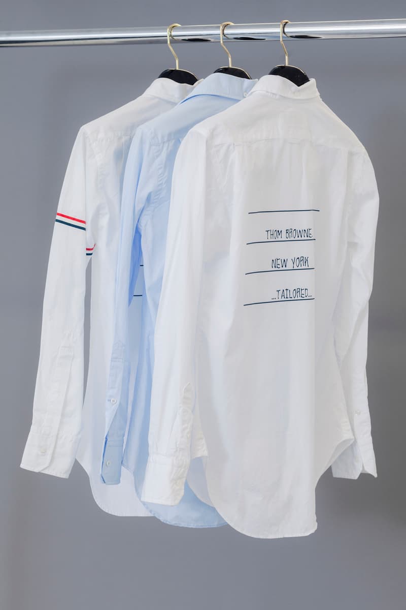 獨佔體驗-Lane Crawford 呈獻店中 Thom Browne 期間限定店