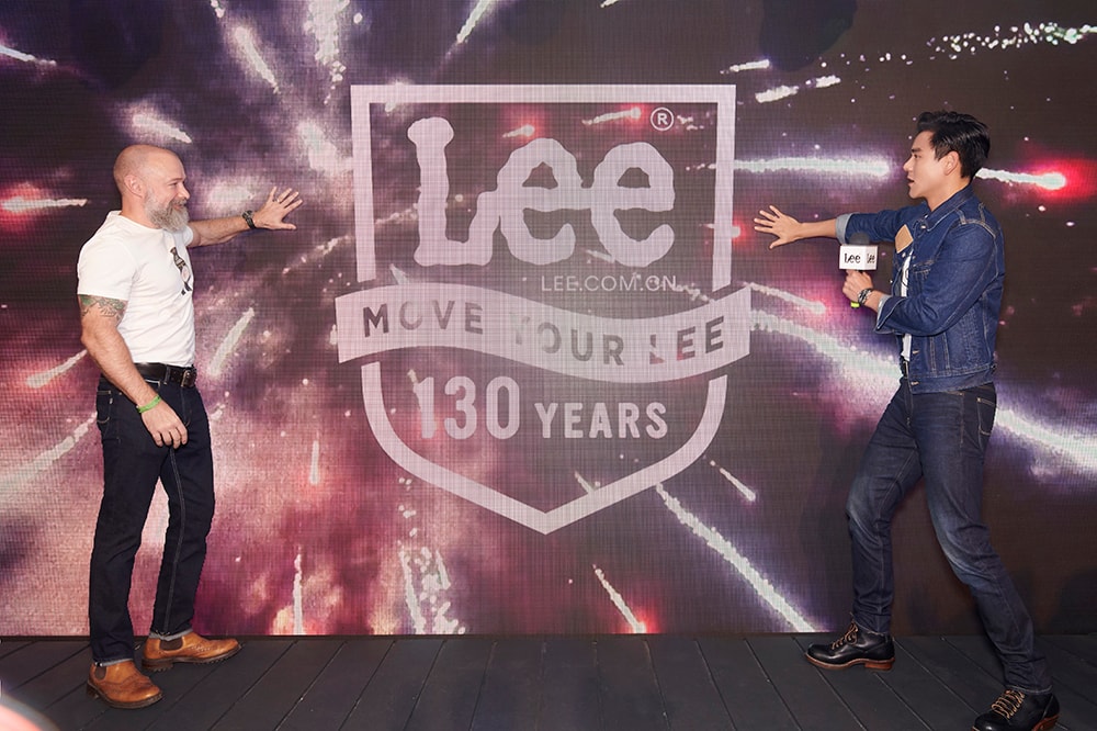 Lee  130 周年限时活动现场回顾