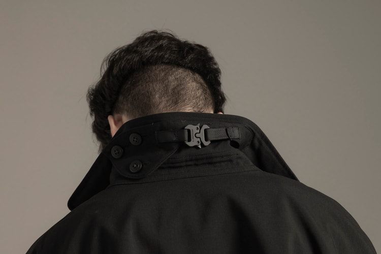 LIFEGOESON 发布全新 2019 秋冬系列 Lookbook