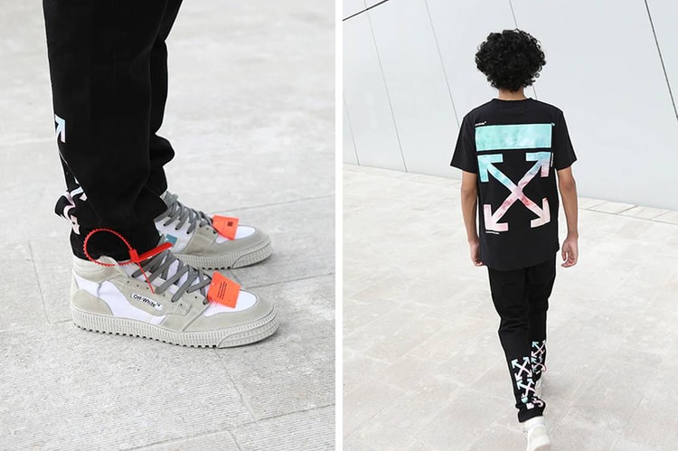 Off-White™ 为 LUISAVIAROMA 90 周年打造专属独占系列