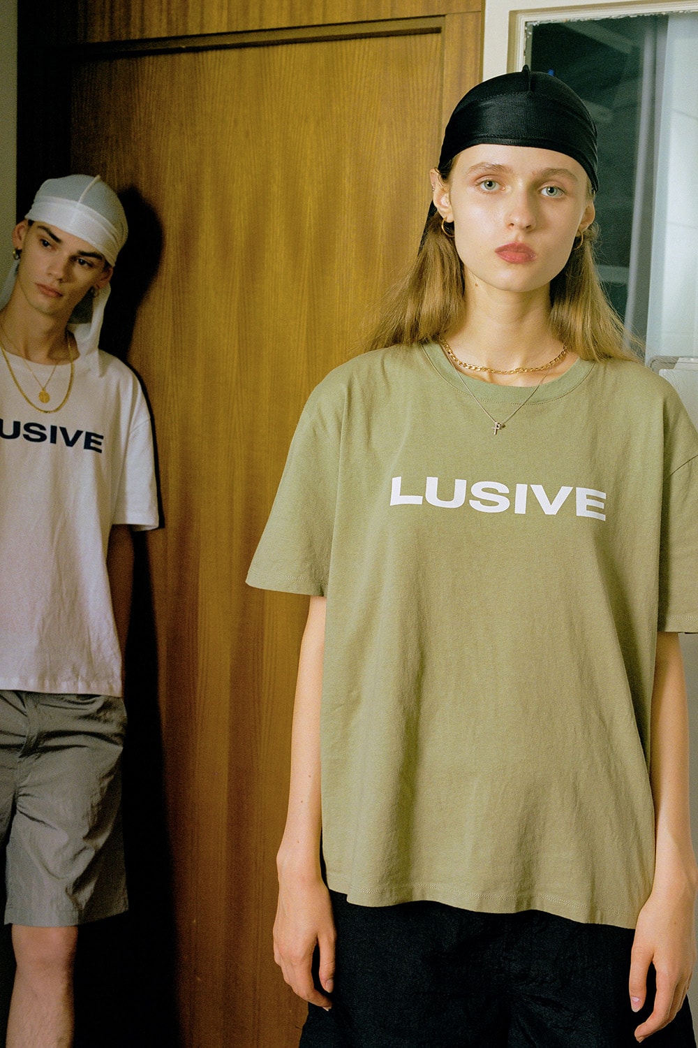 新銳服裝品牌 LUSIVE 2020 春夏系列正式發佈