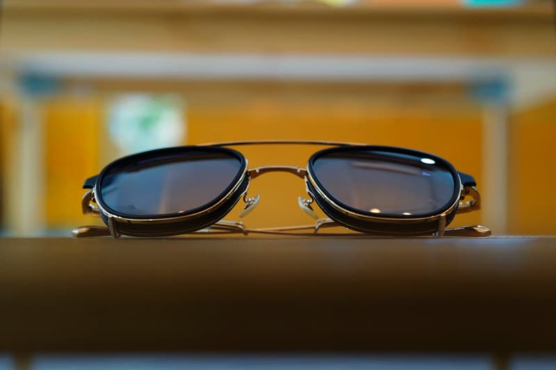 父子聯手-眼鏡品牌 Mr. Leight 新作着陸登場