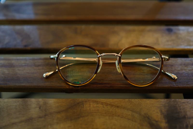 父子聯手-眼鏡品牌 Mr. Leight 新作着陸登場