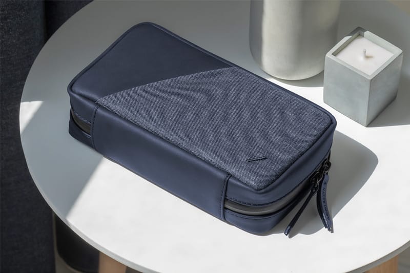 Native Union 推出便攜式出行電子配件裝備袋