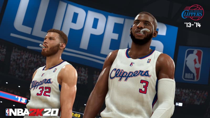 《NBA 2K20》將新增 2015-16 賽季 Cavaliers 等 6 支傳奇球隊